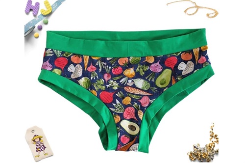Buy XXL Briefs Vegetables now using this page